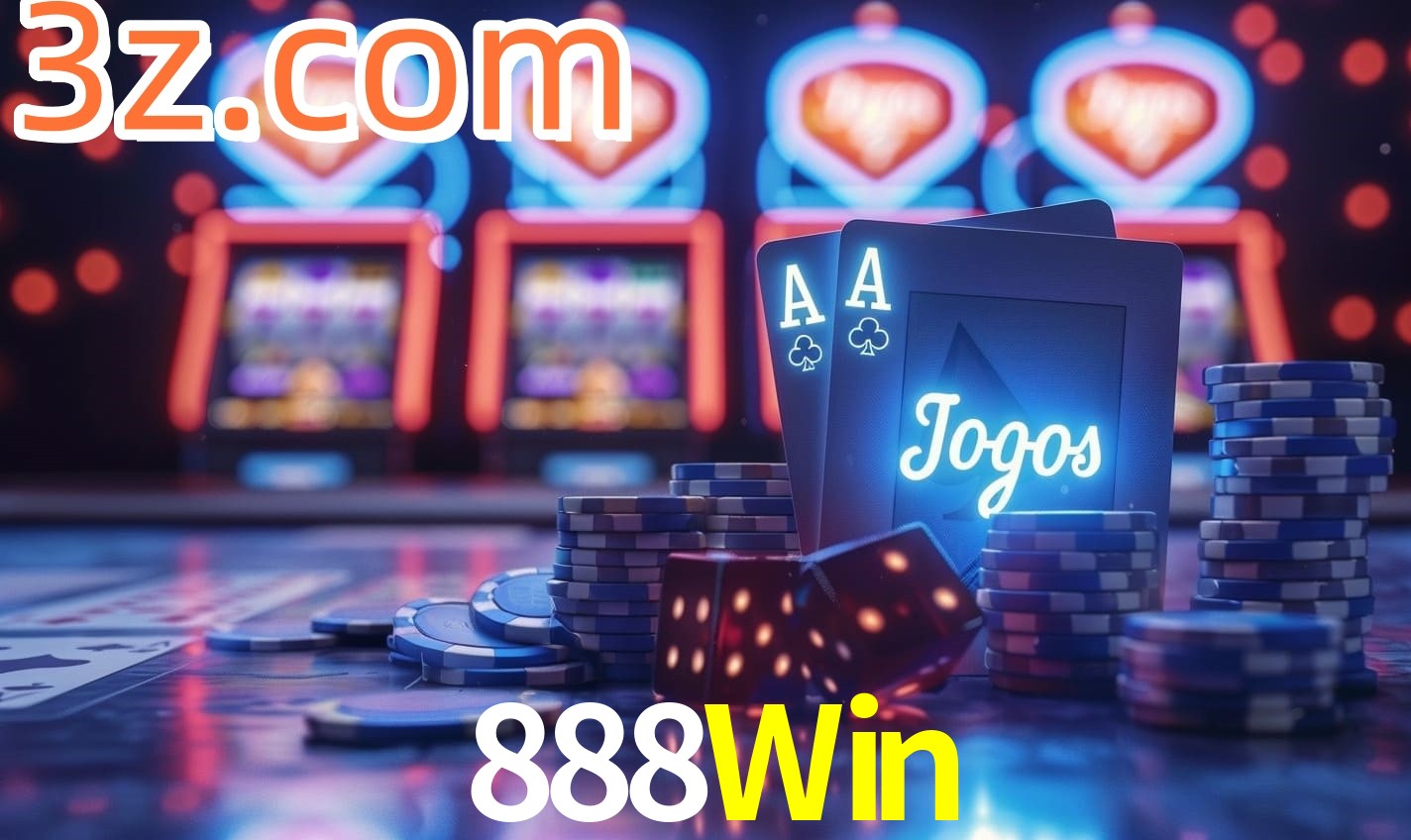 Lista de Jogos 888Win