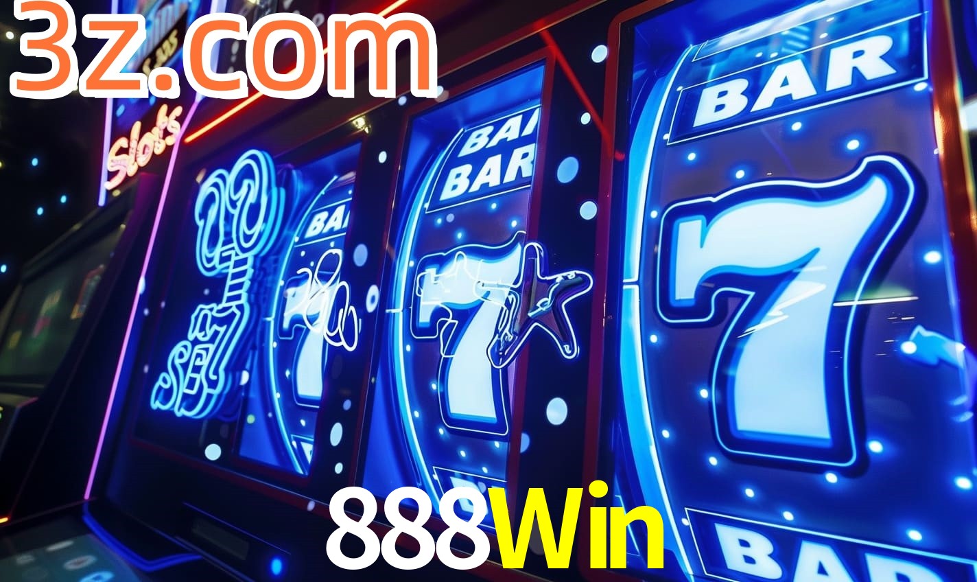 Variedade de Slots 888Win.Com